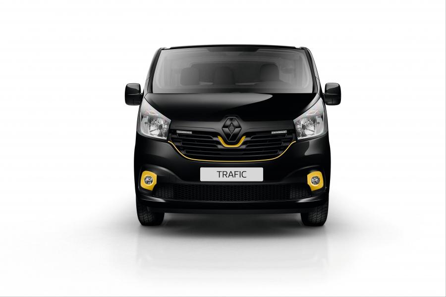  Renault Trafic Formula Edition 2017 года  (WW) (фото 2 из 6)